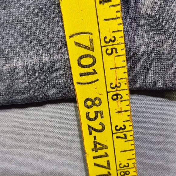 Under Armour Storm jogger women's size M grey straight wide leg - Picture 12 of 16